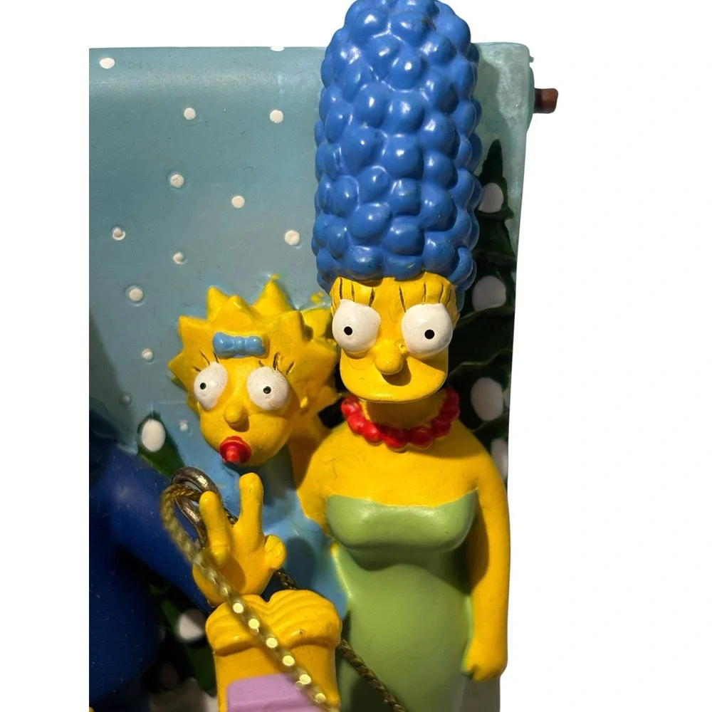 The Simpsons Bradford 